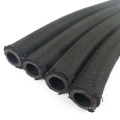 Black Nylon Braid Oil Cooler /Nylon Braided Fuel /Oil Coolant Hose